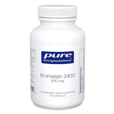 Bromelain 2400 500 mg - My Village Green